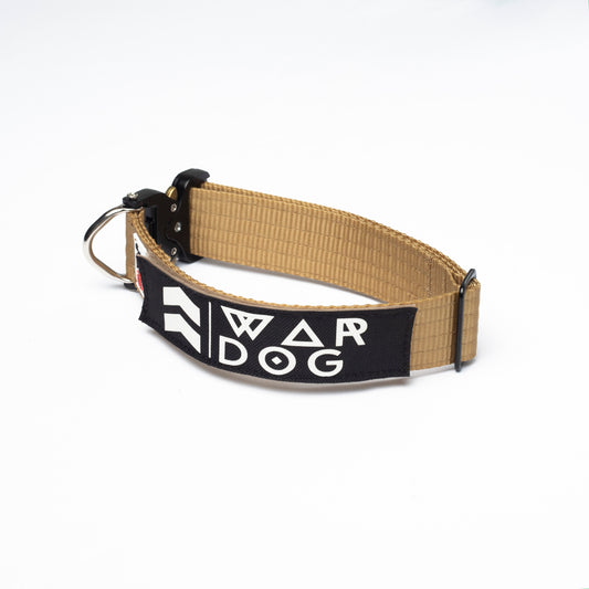 War Dog Echo Collar - 38mm Wide