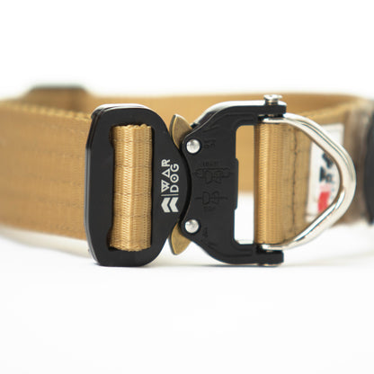 War Dog Echo Collar - 38mm Wide