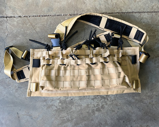 War Dog Handler Chest Rig