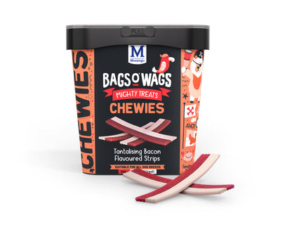 Montego Bags O Wags Chewies Treats 500g