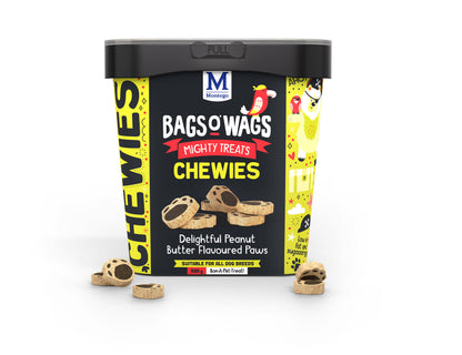 Montego Bags O Wags Chewies Treats 500g