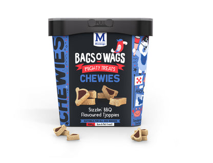 Montego Bags O Wags Chewies Treats 500g