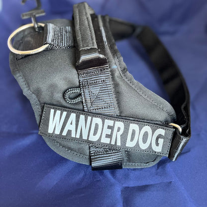 Wander Dog Easy Fit Harness