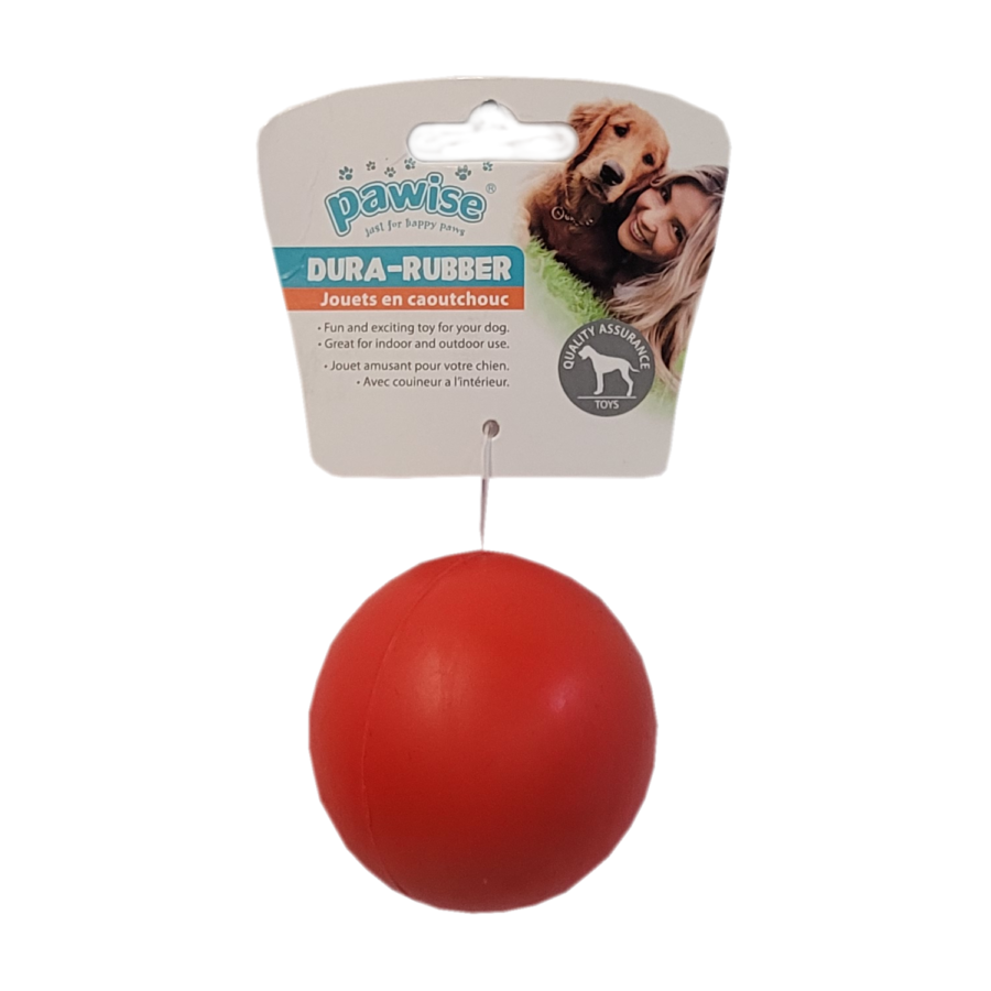 Dura Rubber Ball - 64mm