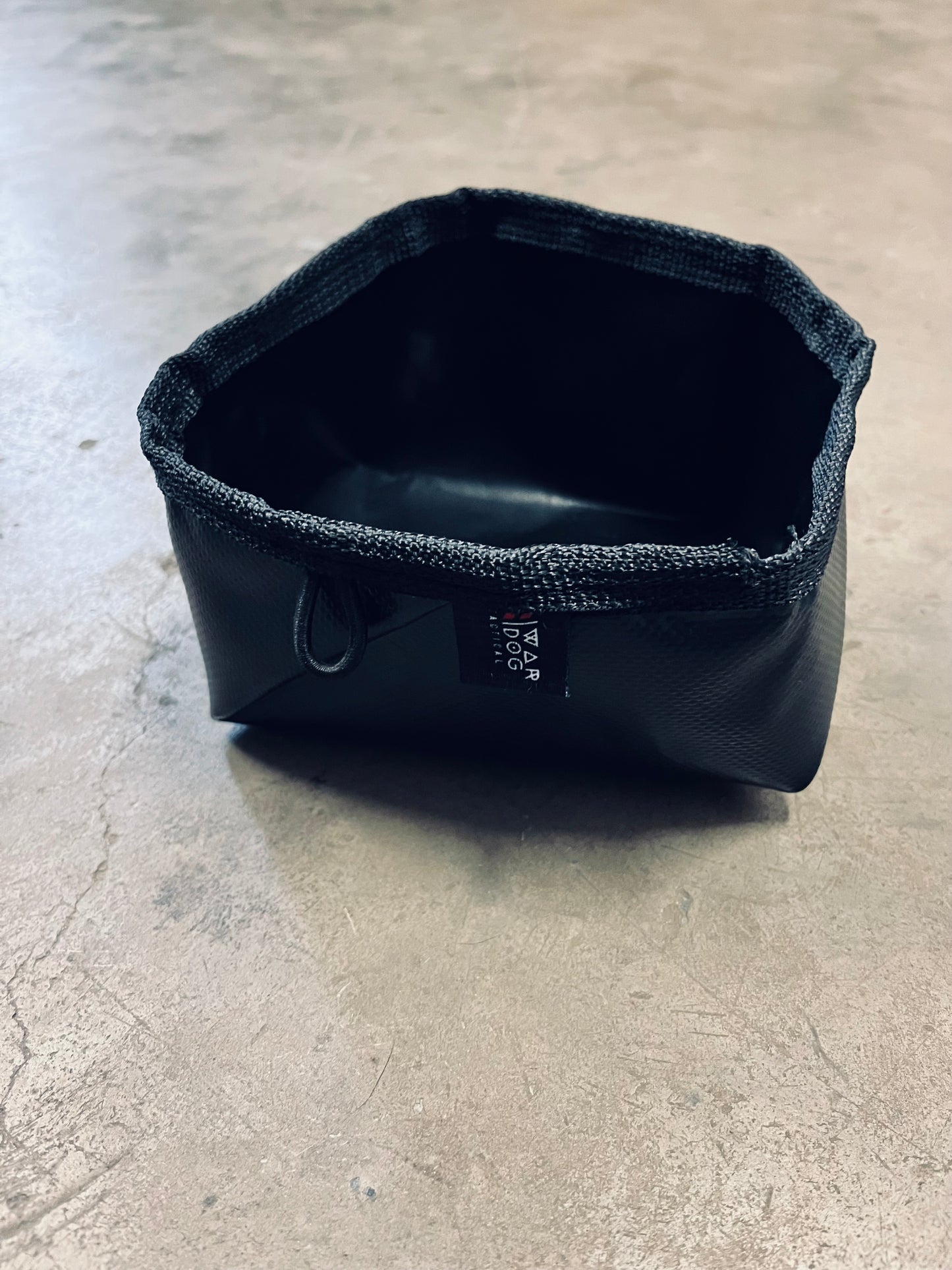 War Dog Travel/Collapsible Bowl