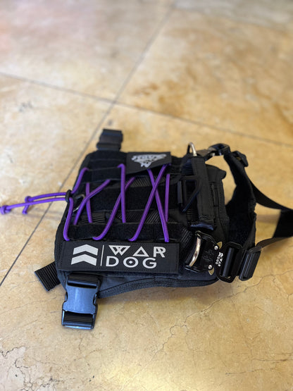 War Dog Harness Stretch Cord