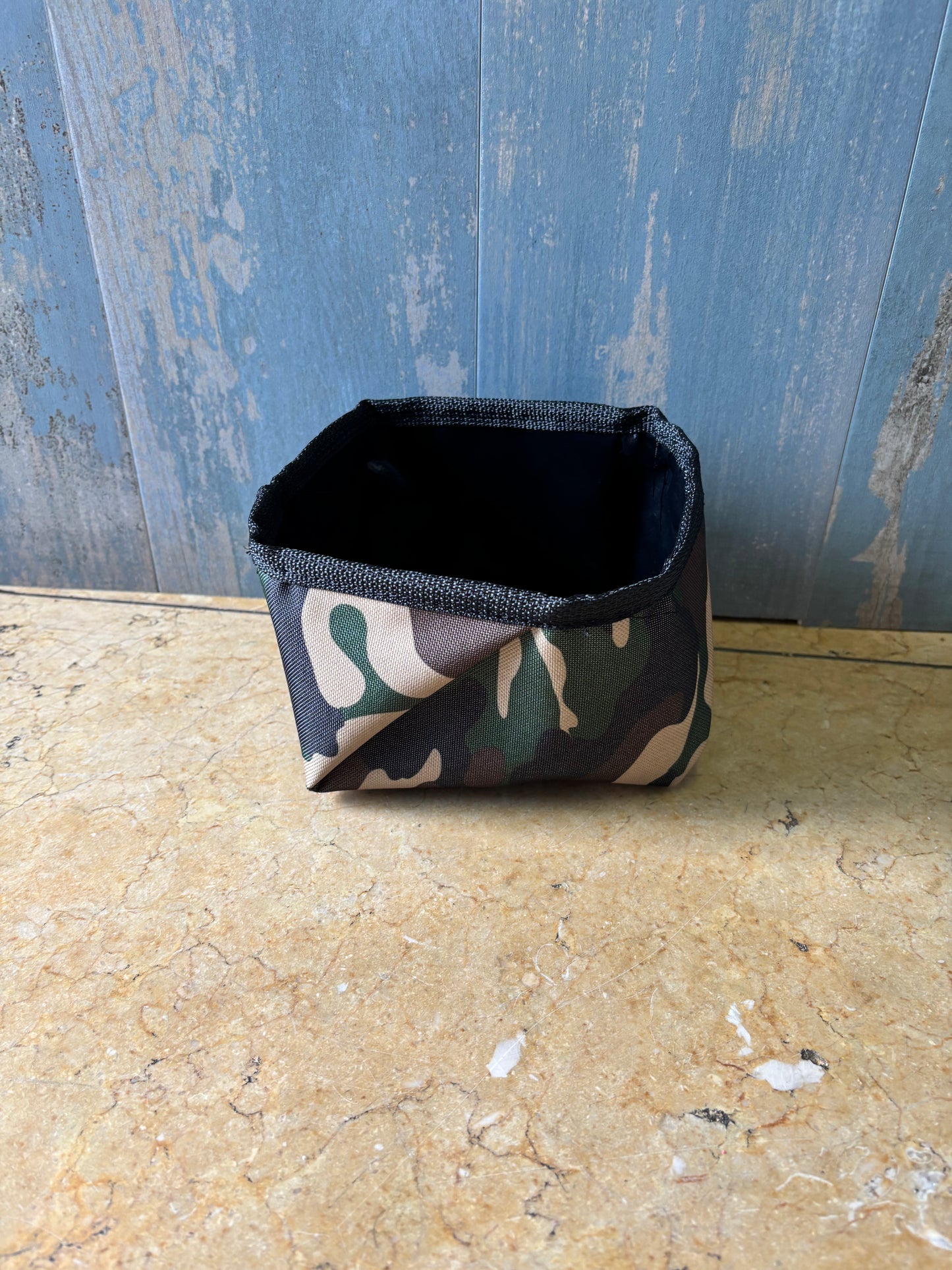 War Dog Travel/Collapsible Bowl