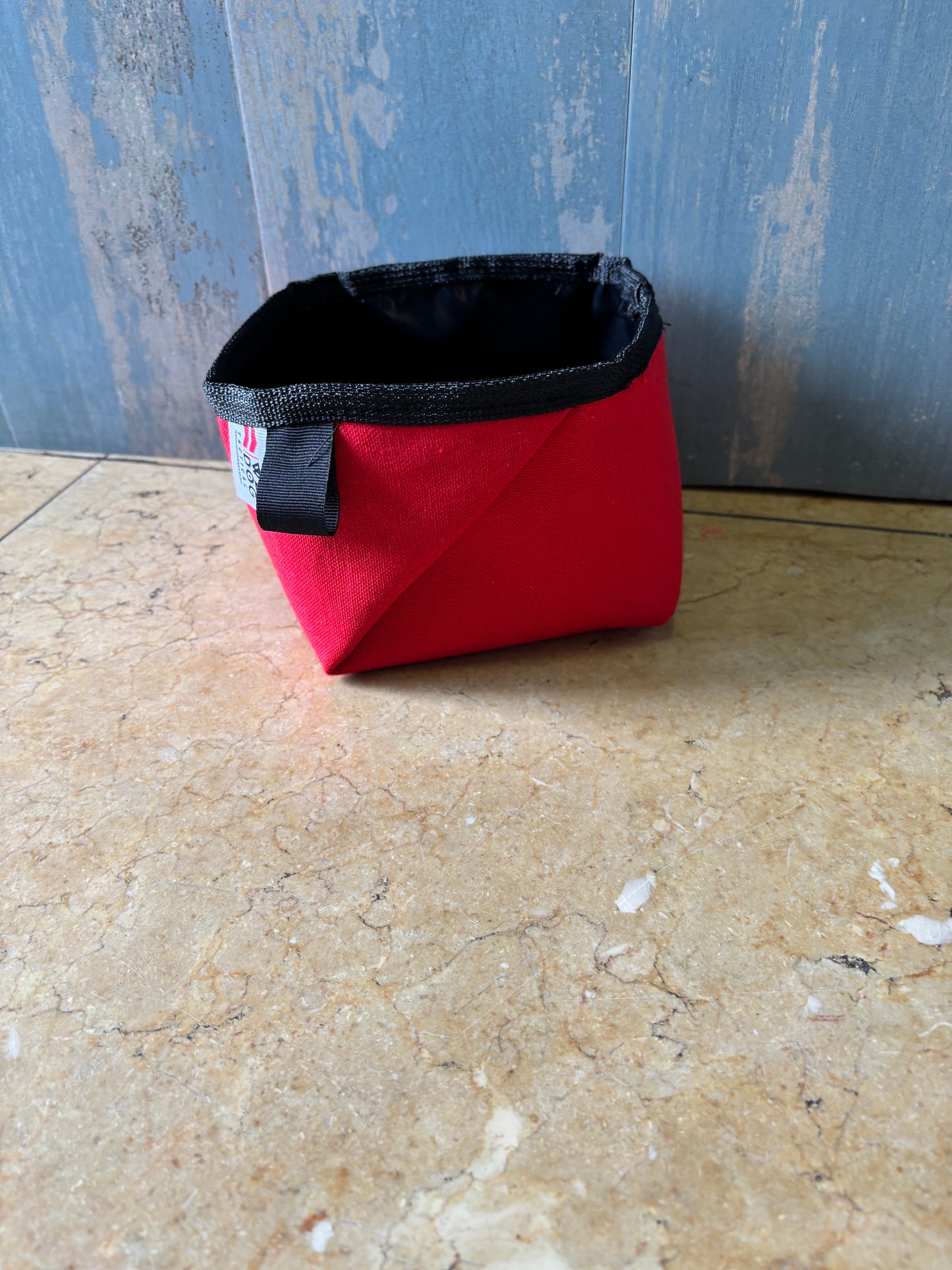 War Dog Travel/Collapsible Bowl