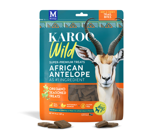 Karoo Wild African Antelope Treats 227g