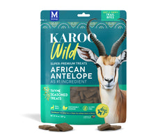 Karoo Wild African Antelope Treats 227g