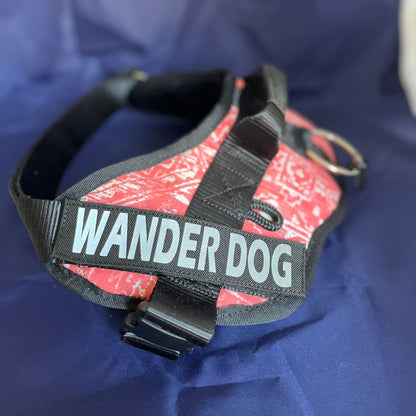 Wander Dog Easy Fit Harness