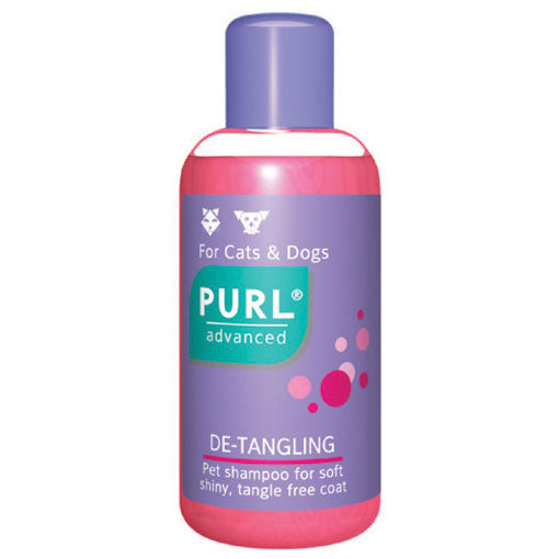 Purl Advanced De-Tangling Shampoo 250ml