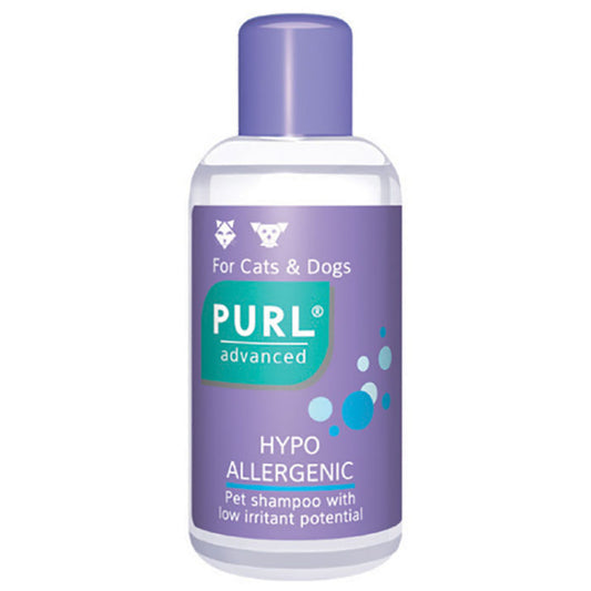 Purl Advanced Hypo Allergenic Shampoo 250ml