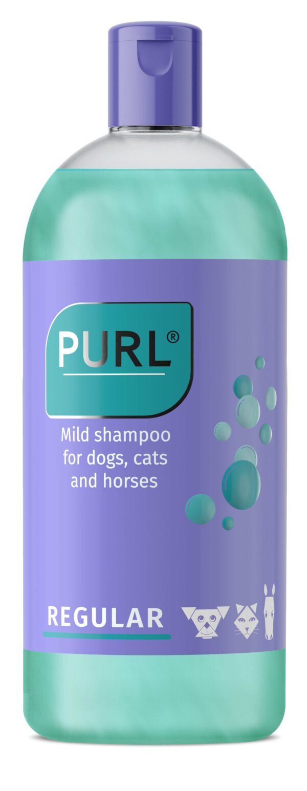 Purl Regular Shampoo 500ml