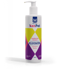 Montego Xenpet Geranium & Buchu Shampoo 250ml