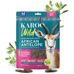 Karoo Wild African Antelope Treats 227g