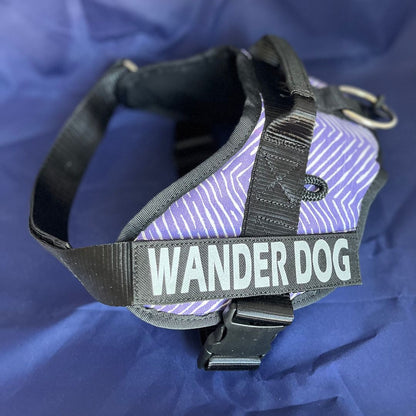 Wander Dog Easy Fit Harness