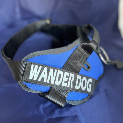 Wander Dog Easy Fit Harness