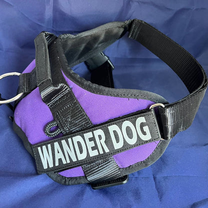 Wander Dog Easy Fit Harness