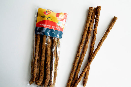 Mbuni Ostrich Meaty Sticks