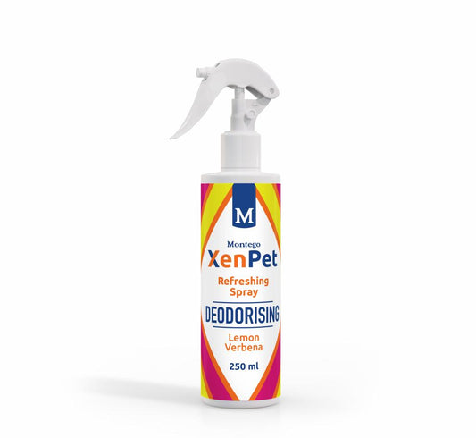 Montego Xenpet Deospray Lemon & Verbena 250ml