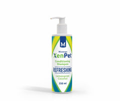 Montego Xenpet Lemongrass & Coconut Shampoo 250ml