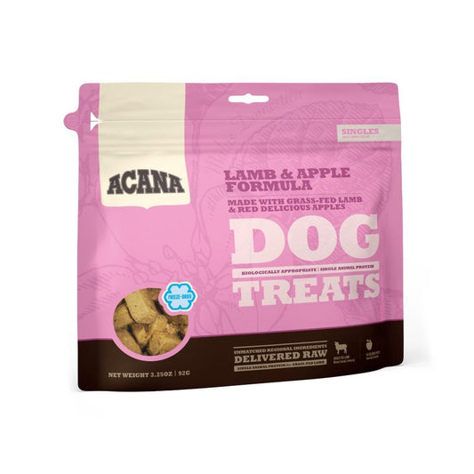 Acana - Lamb & Apple Freeze Dried Treats