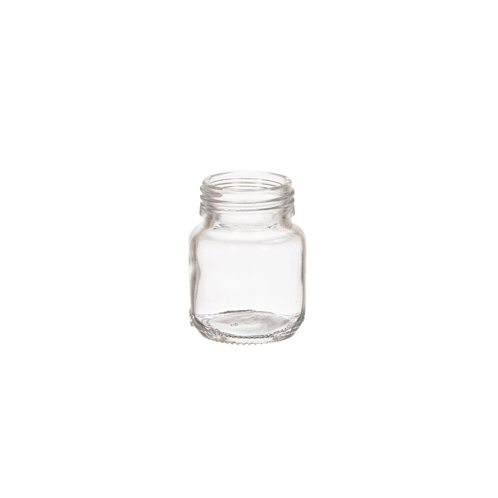 Glass Storage Vial