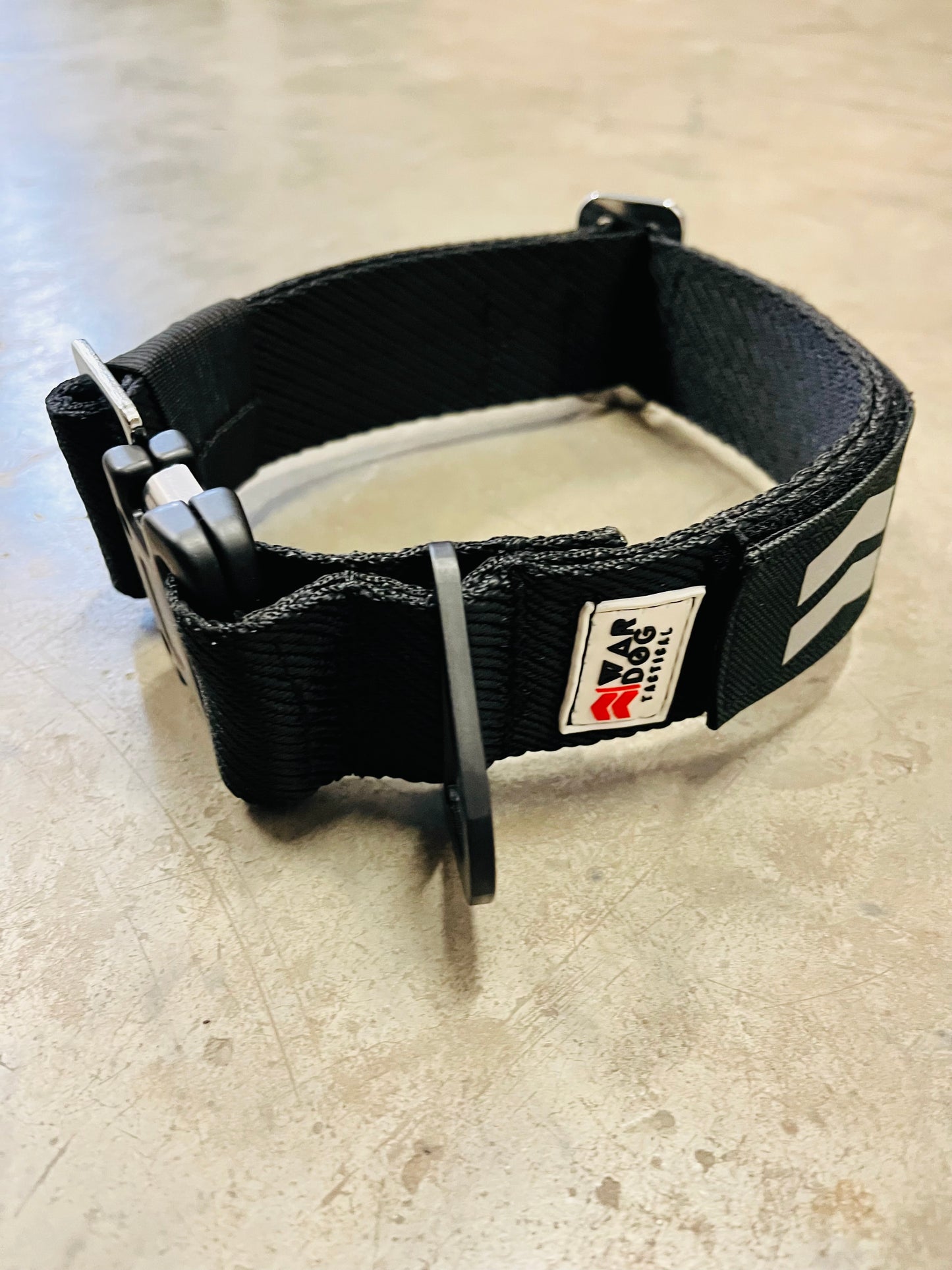 War Dog Bravo Collar - 45mm