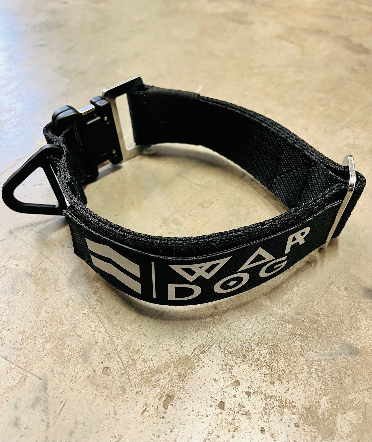 War Dog Bravo Collar - 45mm