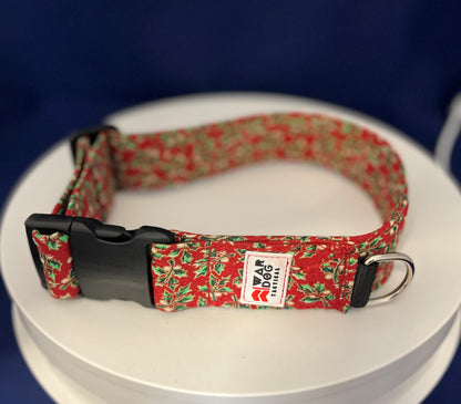 Limited Edition Festive Collar