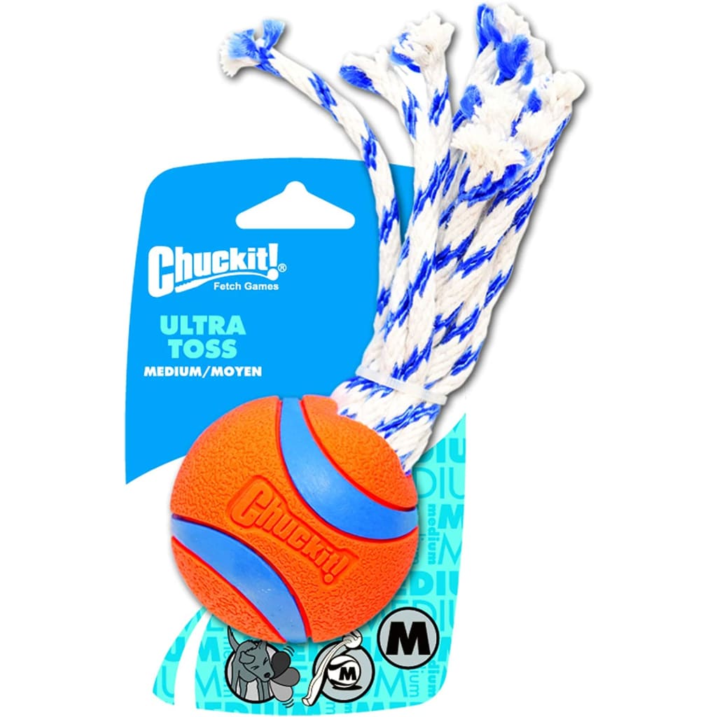 Chuckit! Ultra Toss - Dog Apparel