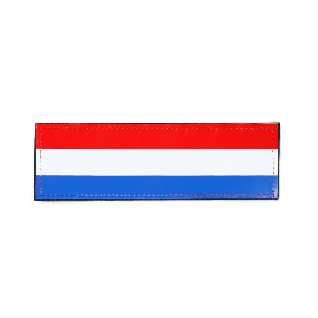 Country Flag Patches - Pet Bound Co.