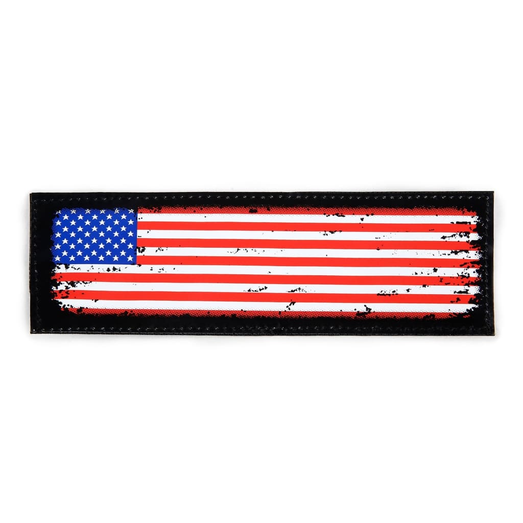 Country Flag Patches - Pet Bound Co.