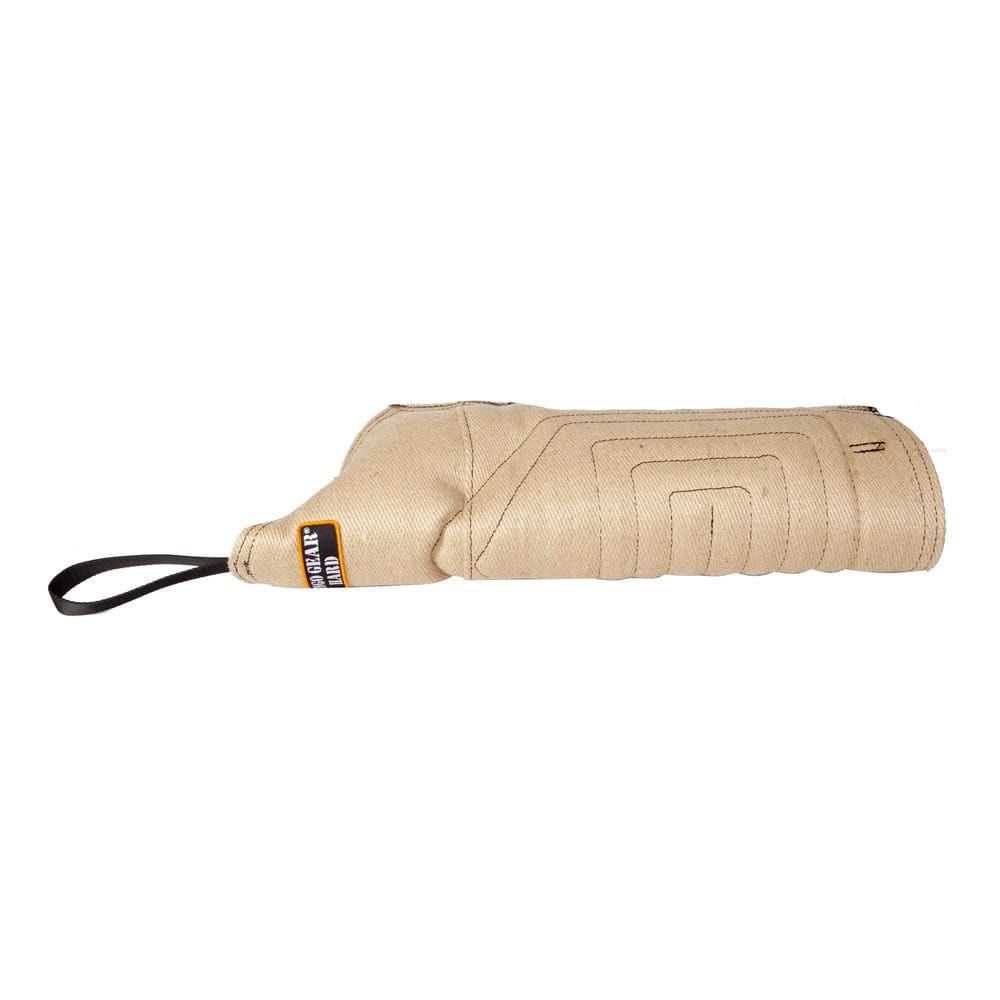 Dingo Gear Jute Sleeve - Dog Apparel