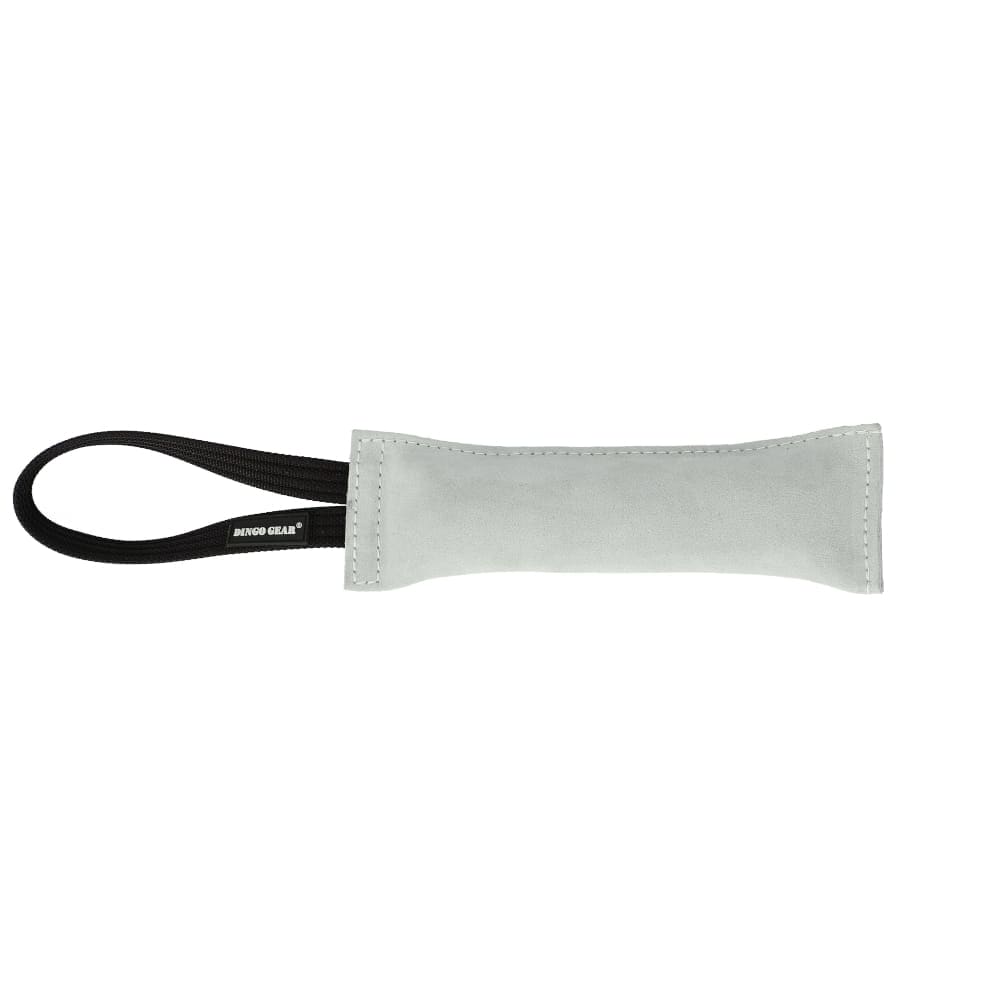 Dingo Gear Leather Tug - Dog Apparel