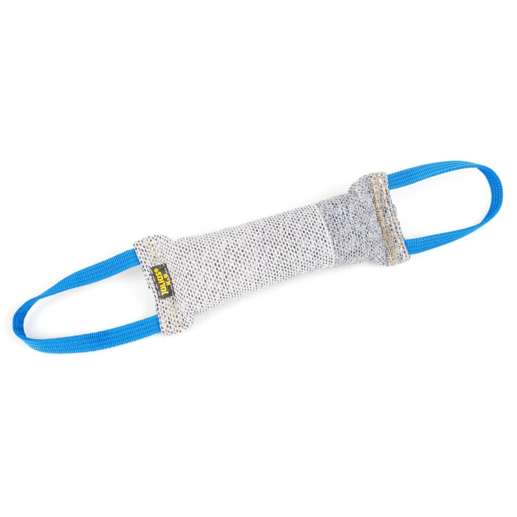 Julius K-9 Cotton/Nylon Tug 30cm - 2 Handles - Pet Bound Co.