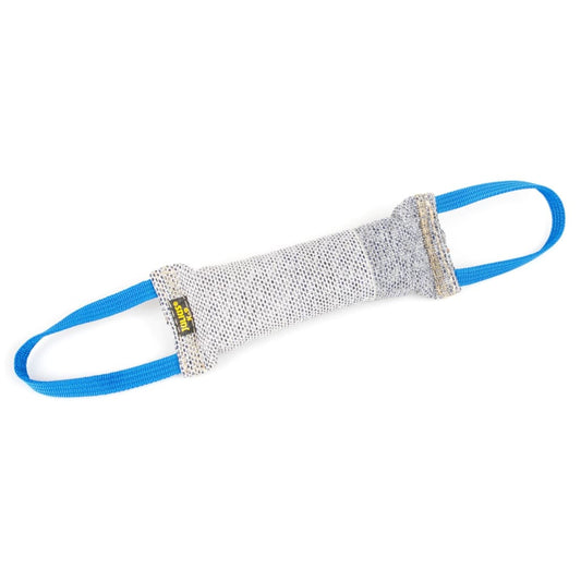 Julius K-9 Cotton/Nylon Tug 30cm - 2 Handles - Pet Bound Co.