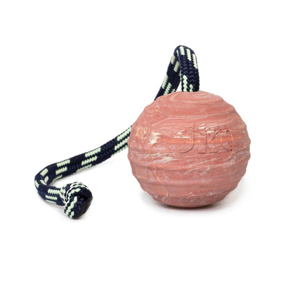 Julius K-9 Natural Rubber Ball - 60mm - toy