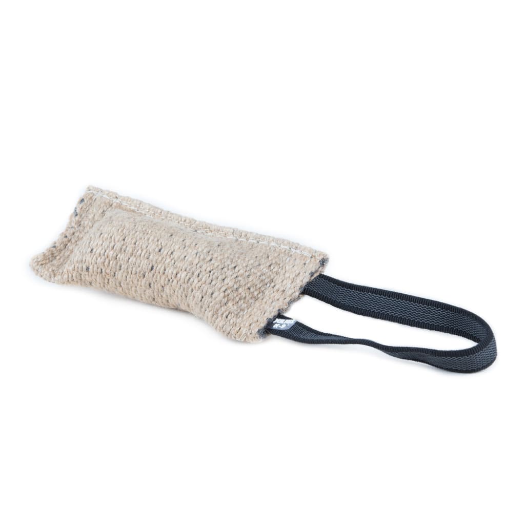 Julius K-9 Tug from Jute - 20cm - Pet Bound Co.