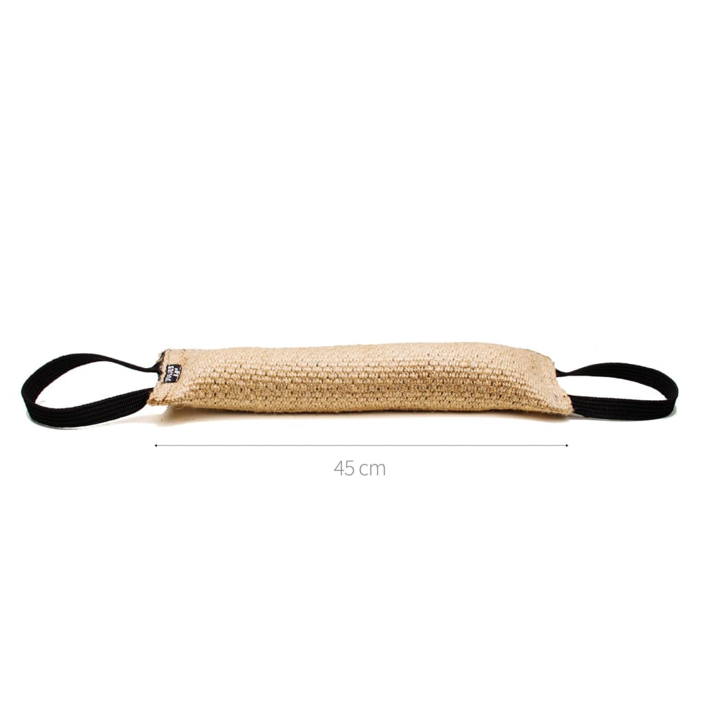 Julius K-9 Tug from Jute - 45cm - Pet Bound Co.