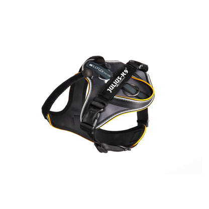 Julius K9 IDC Longwalk Harness - Medium / Black - Longwalk 