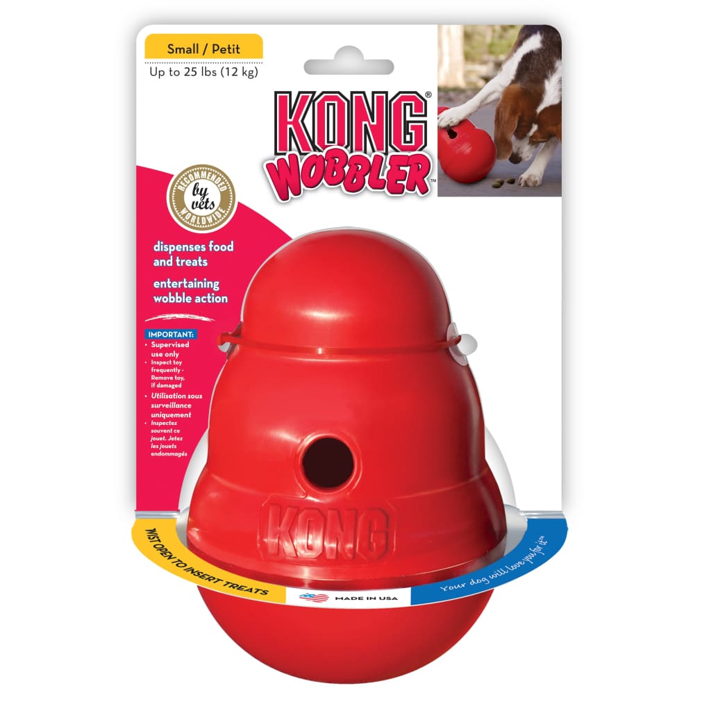 Kong Wobbler - Pet Bound Co.