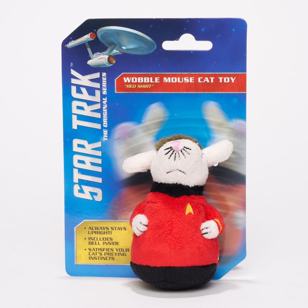 Star Trek Wobble Mouse - Wobble Mouse