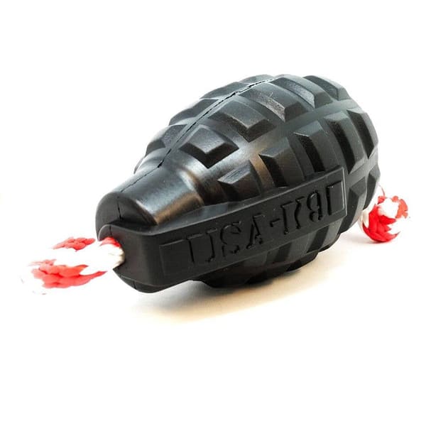 USA-K9 Magnum Grenade Toy - Dog Toys