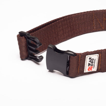 War Dog 38mm Light Collar - echo collar