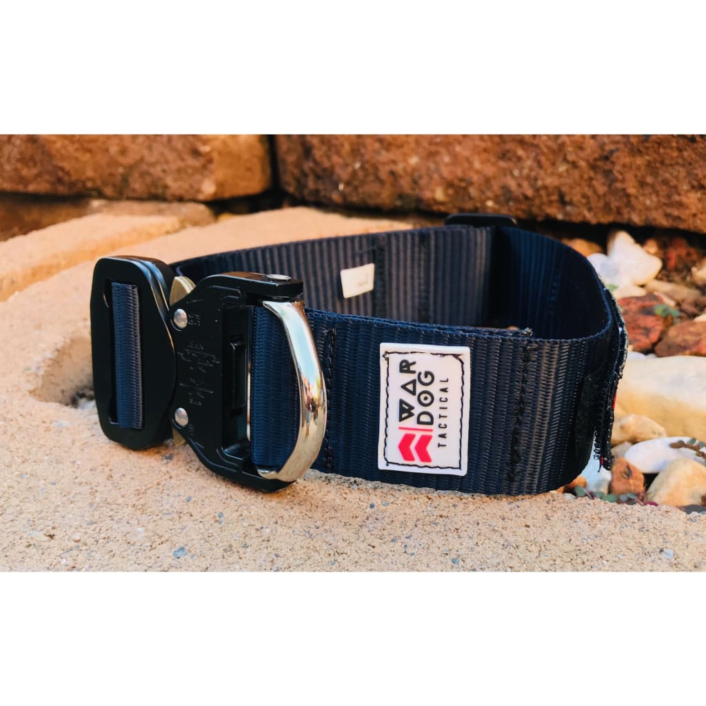 War Dog ECHO SOFT Collar - 38mm - Pet Bound Co.