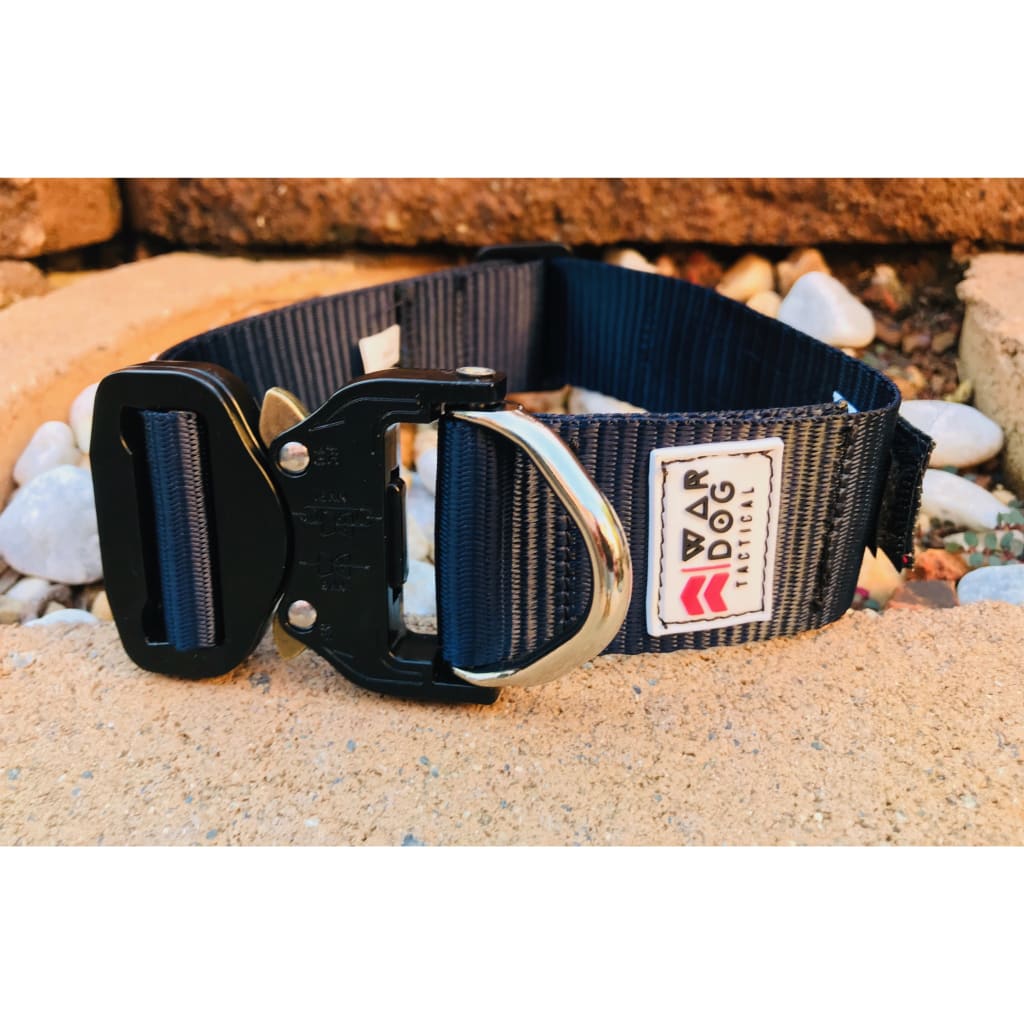 War Dog ECHO SOFT Collar - 38mm - Pet Bound Co.