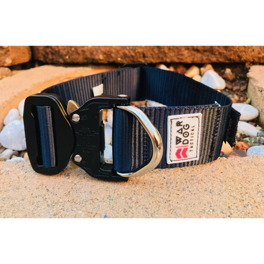 War Dog ECHO SOFT Collar - 38mm - Pet Bound Co.