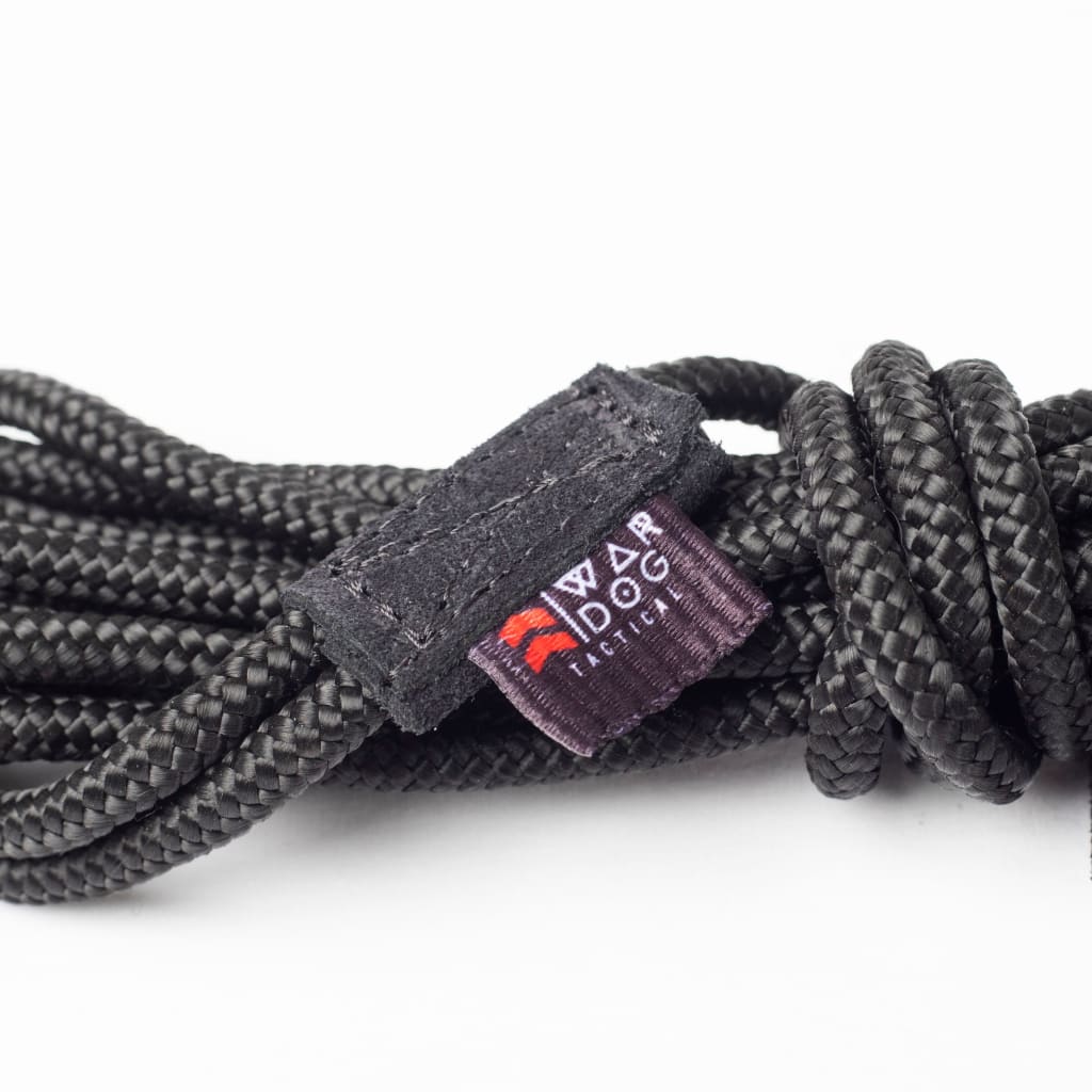 War Dog Long Rope Leads - Tracking Lead